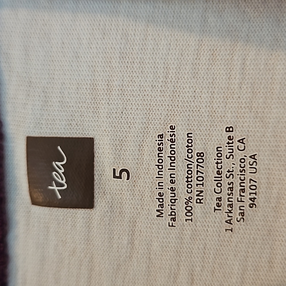 Tea Dress - Picture 2 of 2